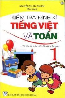  Kiểm Tra Định Kì Tiếng Việt Và Toán Lớp 1