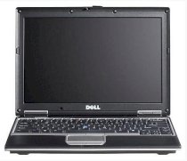 Laptop Dell Latitude D420 U1300 (Intel Core Duo U2500 1.2GHz, 1GB RAM, 80GB HDD, VGA Intel GMA 950, 12.1 inch, Windows XP Professional)