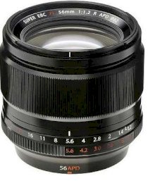 Lens Fujifilm XF 56mm F1.2 R APD