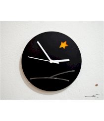 Blacksmith The Little Prince Le Petit Prince Wall Clock