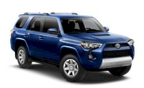 Toyota 4Runner Trail Premium 4.0 AT 4x4 2015 5 Chỗ