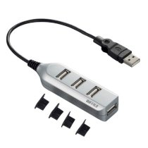 Bộ chia USB 4 cổng iBuffalo BSHT4U