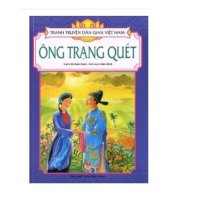 Tranh truyện dân gian Việt Nam - Ông Trạng Quét