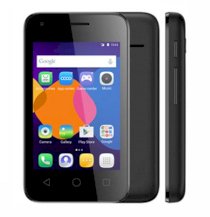 Alcatel OneTouch Pixi 3 (3.5) 4009X Black