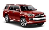 Toyota 4Runner Limited 4.0 AT 4x4 2015 5 Chỗ