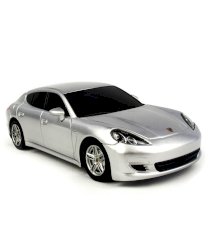 Rastar 1:24 Scale Remote Control Porsche Panamera RC- Silver