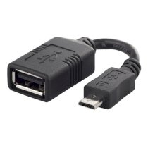 Bộ chuyển USB to microUSB iBuffalo BSMPC11C01BK