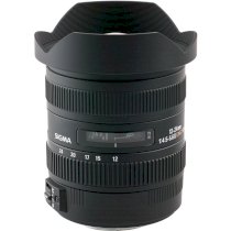 Lens Sigma 12-24mm F4.5-5.6 EX DG HSM II for Canon