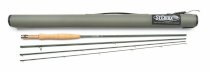 St. Croix Legend Elite Fly Rods Model: EFW864.4 (8' 6" 4 wt. 4 pc.)