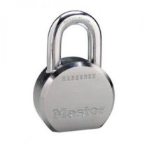 Khóa móc thân thép mạ chrome 60mm Master 62304KEY