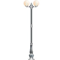 Cột đèn Davilighting DV Banian Ruby D400 3.5M