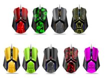 Esuntec GM-008 Wired Gaming Mouse