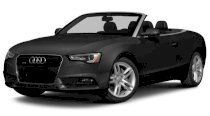 Audi A5 Cabriolet 2.0 TFSI MT 2015