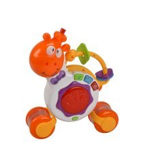 Mee Mee Amusing Animal Musical Toy