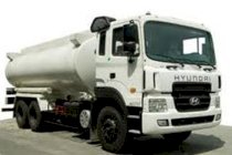 Xe chở xăng dầu Hyundai HD310 22m3