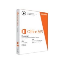 Office 365 Personal 32bit/64bit English Subscr 1YR AP AC EM Medialess (QQ2-00036)