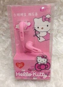 Tai nghe Hello Kitty TNN82