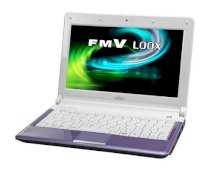 Fujitsu FMV-BIBLO LOOX M/D15 (Intel Atom N550 1.5GHz, 1GB RAM, 160GB HDD, VGA Intel GMA 850, 10 inch, Windows 7 Home Premium)