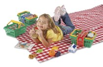 Learning Resources Healthy Foods Playset