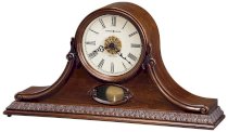 Howard Miller Andrea 18" Wide Tabletop Clock