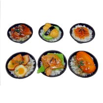 Kitchen Toys-Play Food-The Simulation Model Of Japanese Food Sushi rice