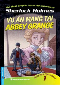 Sherlock Holmes 1 - vụ án mạng ở Abbey Grange