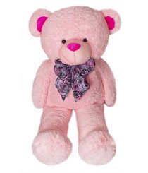 Dhoom Soft Toys Teddy Bear Jumbo 5 Feet Pink- 60inches