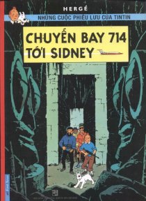 Những Cuộc Phiêu Lưu Của Tintin - Chuyến bay 714 tới Sidney