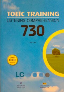 Toeic Training 730 - Listening
