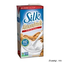 Sữa Hạnh Nhân SILK - 946ml