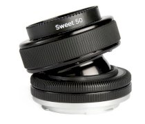 Lensbaby Composer Pro with Sweet 50 Optic
