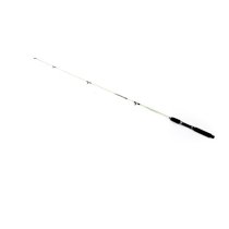 1.35M Long 4 Sections Black Fishing Rod Pole for Fishman