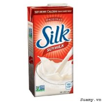 Sữa Đậu Nành Nguyên Chất SILK - 946ml