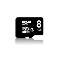 Thẻ nhớ Silicon Power MicroSDHC 8GB (Class 4)