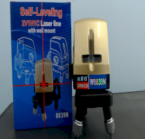 Máy thủy bình laser ACCULINE W8809
