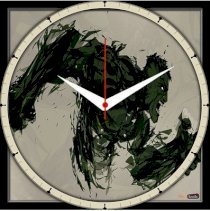 Shopkeeda SKWC082554 Analog Wall Clock