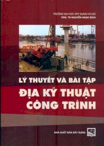  Lý thuyết và bài tập địa kỹ thuật công trình