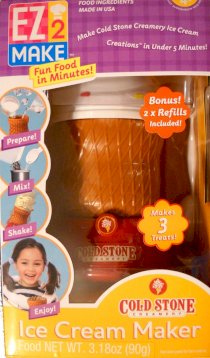 Cold Stone Creamery Instant Ice Cream Maker