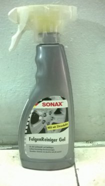 Sonax xịt rửa vành