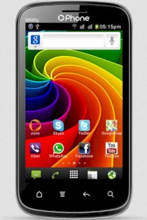 OPhone Smarty 430 black