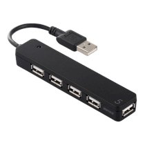 Bộ chia USB 5 cổng iBuffalo BSH5U03