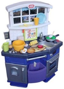 Little Tikes Play Smarter Cook 'N Learn Kitchen