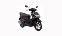 Yamaha Xeon RC 125cc 2015 (Đen đỏ)