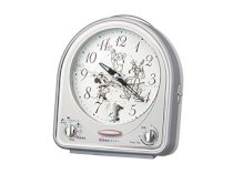 Seiko SEIKO Disney time alarm clock FD464S