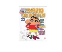Shin - cậu bé bút chì - Hoạt hình màu - Tập 22