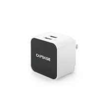 Sạc Capdase (AD00-CK02-US) 2 cổng USB