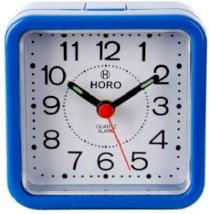  Horo HR050-002 Analog Clock (Blue) 