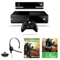 Xbox One Kinect Titanfall 99% Fullbox + 2 đĩa game