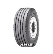 Vỏ xe khách - xe tải bố kẽm mâm Hankook Radial 1000R20-16P AH15