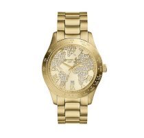Đồng hồ nữ Michael Kors Layton Gold-Tone Watch MK5959